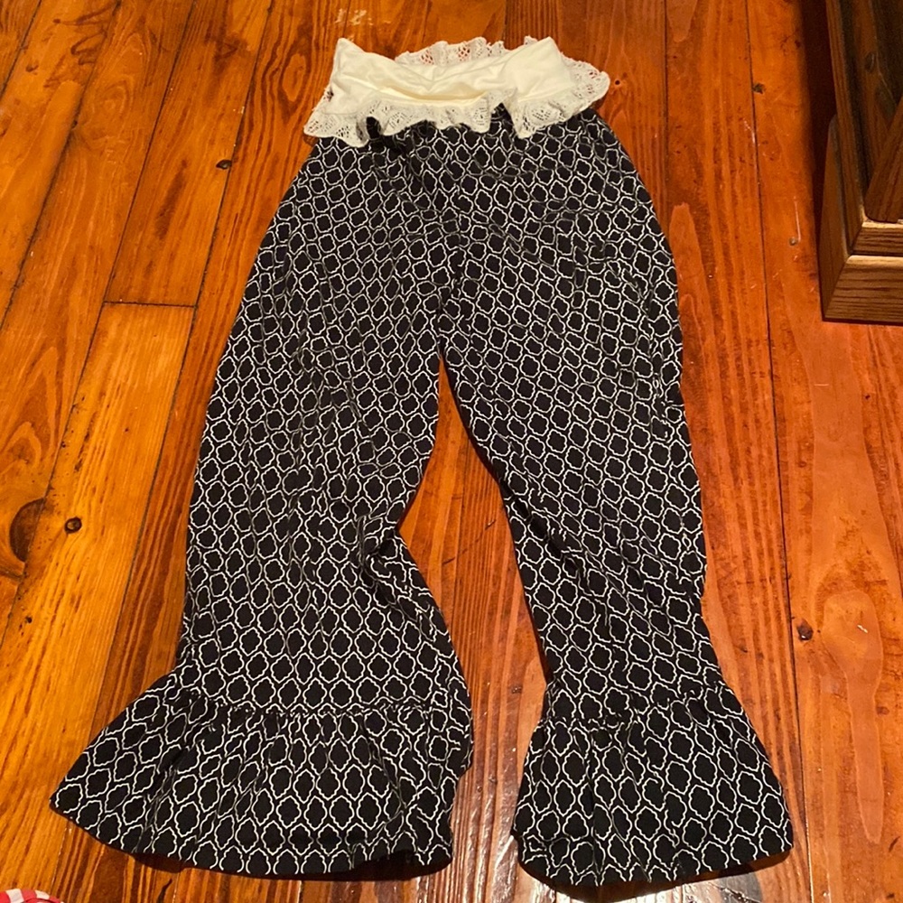 Persnickety pants only